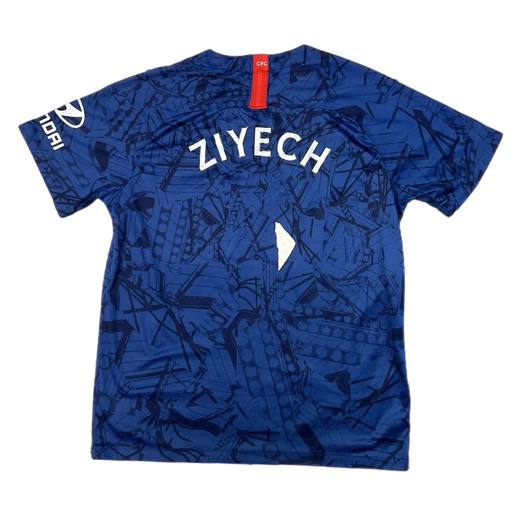 Nike Chelsea Home Football Soccer Jersey View 2